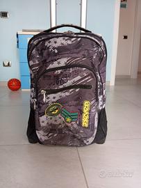 Seven Zaino Trolley scuola