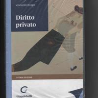Diritto Privato - Roppo - 8 edizione- Giappichelli