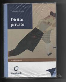 Diritto Privato - Roppo - 8 edizione- Giappichelli
