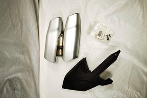 TERMINALE DI SCARICO ORIGINALE DUCATI MULTISTRADA