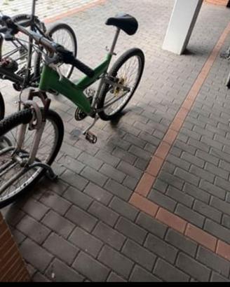 bici misura 26