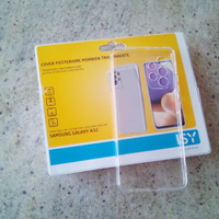Cover nuova trasparente Samsung Galaxy A32