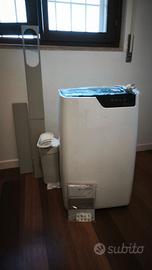 Condizionatore 12000 BTU WiFi Pompa di calore 4in1