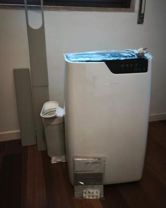 Condizionatore 12000 BTU WiFi Pompa di calore 4in1