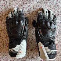 Guanti da moto dainese racing