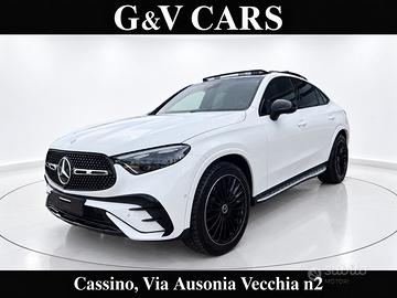 Mercedes-Benz GLC 220 d ACCONTO €26.600 NOLEGGIO R