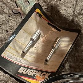 Pomelli chiusura portiere maggiolone 1976