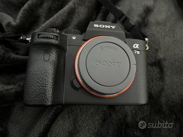 Sony a7 iii