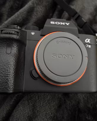 Sony a7 iii