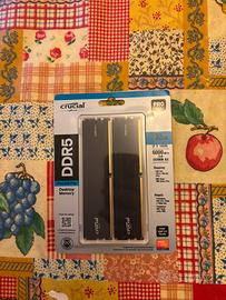 Ddr5 32gb crucial