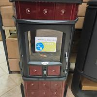 Stufa a Legna Lincar Monellina 5 stelle