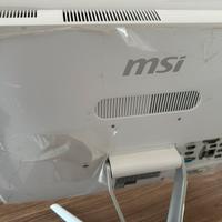 Pc all in one MSI 3168NGW