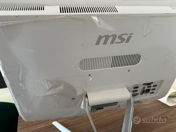 Pc all in one MSI 3168NGW