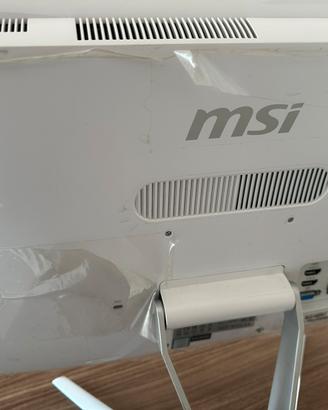 Pc all in one MSI 3168NGW