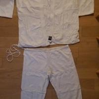 Kimono Karate Judo