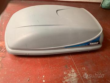 thule ocean 100 - 330 litri