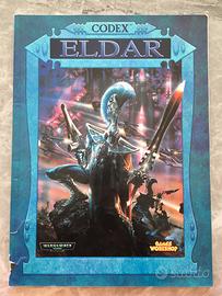 GW - Warhammer 40,000 - Codex Eldar terza edizione