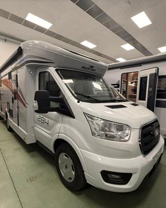 Roller Team KRONOS 284 TL