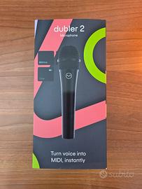 Dubler 2 Microfono dinamico Midi