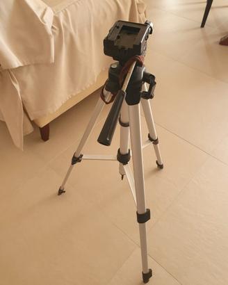 Cavalletto Treppiedi Stativo
