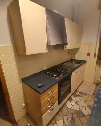 cucina lineare 2,3m