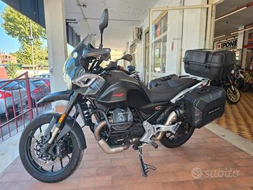 Moto Guzzi V 85 TT STRADA TRAVEL 2024 KM 4.115 !!!