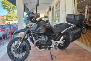 Moto Guzzi V 85 TT STRADA TRAVEL 2024 KM 4.115 !!!
