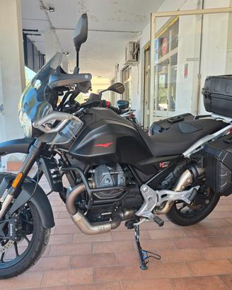 Moto Guzzi V 85 TT STRADA TRAVEL 2024 KM 4.115 !!!