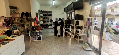 Attività commerciale avviata - no muri