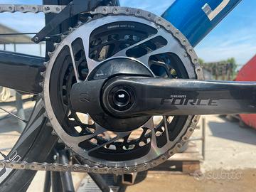 misuratore di potenza sram red