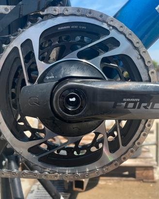 misuratore di potenza sram red
