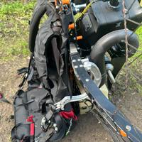 Paramotore Polini Thor 190 HF