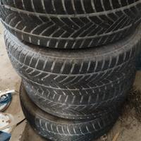 gomme con cerchi 185/65r14