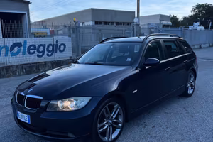 Bmw 320 320d cat Touring Futura