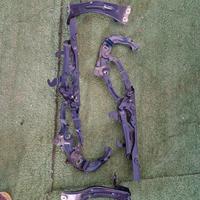 Audi TT 8S 2014-2023 cerniere cofano +supporti 