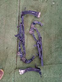 Audi TT 8S 2014-2023 cerniere cofano +supporti 