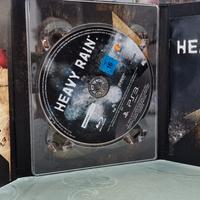 videogioco heavy Rain limited edition ps3