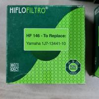 Hiflo hf146 filtro olio yamaha v-max vmx1200 xs750