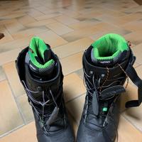 SCARPONI SNOWBOARD NITRO