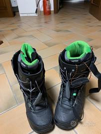 SCARPONI SNOWBOARD NITRO
