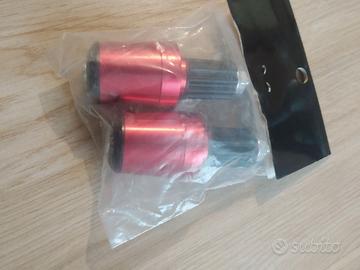 Contrappesi manubri per moto /scooter