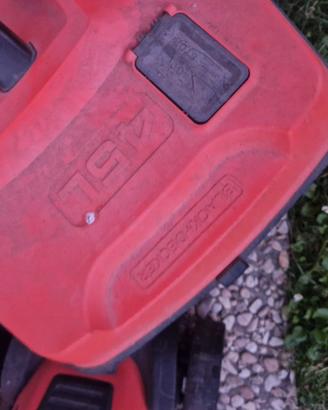 Taglia erba black and decker elettrico