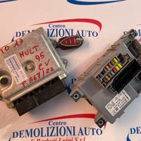 MJD8F2A2 - Kit avviamento Alfa Mito