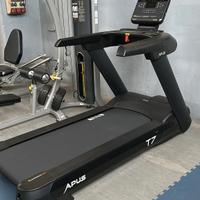 APUS T7 TAPIS ROULANT TREADMILL PROFESSIONALE 