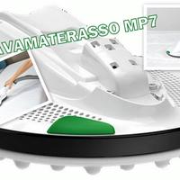 LAVAMATERASSO MP7 FOLLETTO® ORIGINALE VORWERK® A++