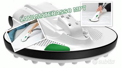 LAVAMATERASSO MP7 FOLLETTO® ORIGINALE VORWERK® A++