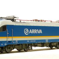 Roco locomotiva 1216 ARRIVA - Treni - Modellismo