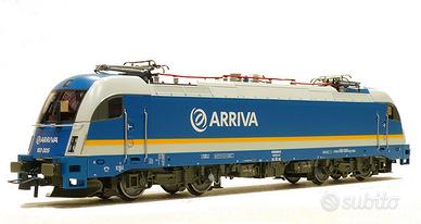 Roco locomotiva 1216 ARRIVA - Treni - Modellismo