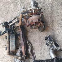 Turbina originale Fiat / Suzuki 2.0 Diesel