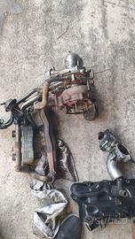 Turbina originale Fiat / Suzuki 2.0 Diesel